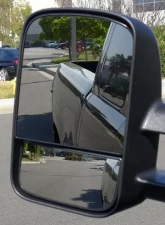 Spec-D Manual Adjustable & Extendable Towing Mirrors Ford F-150 1997-2004                                     - RMX-F15097-M-FS - Image 9