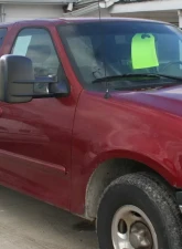Spec-D Manual Adjustable & Extendable Towing Mirrors Ford F-150 1997-2004                                     - RMX-F15097-M-FS - Image 10