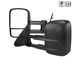 Spec-D Power Adjustable & Manual Extendable Towing Mirrors Ford F-150 1997-2004