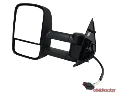 Spec-D Power Adjustable & Manual Extendable Towing Mirrors Ford F-150 1997-2004 - RMX-F15097-P-FS