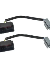 Spec-D Power Adjustable & Manual Extendable Towing Mirrors Ford F-150 1997-2004                                     - RMX-F15097-P-FS - Image 4