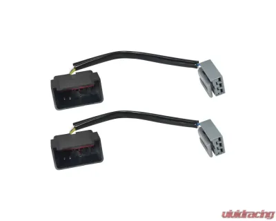 Spec-D Power Adjustable & Manual Extendable Towing Mirrors Ford F-150 1997-2004 - RMX-F15097-P-FS