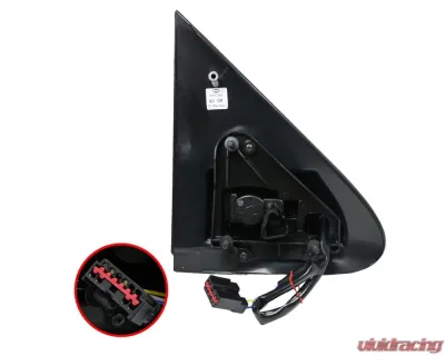 Spec-D Power Adjustable & Manual Extendable Towing Mirrors Ford F-150 1997-2004 - RMX-F15097-P-FS