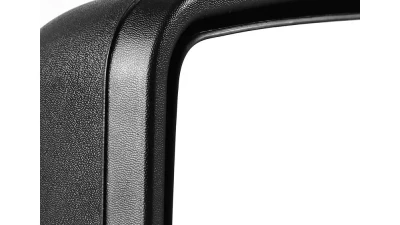 Spec-D Manual Adjustable & Extendable Towing Mirrors w/ Smoked Lens Turn Signal Lights Ford F-Series 2003-2015                                     - RMX-F25003G2G-M-FS - Image 2