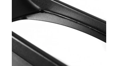 Spec-D Manual Adjustable & Extendable Towing Mirrors w/ Smoked Lens Turn Signal Lights Ford F-Series 2003-2015                                     - RMX-F25003G2G-M-FS - Image 3