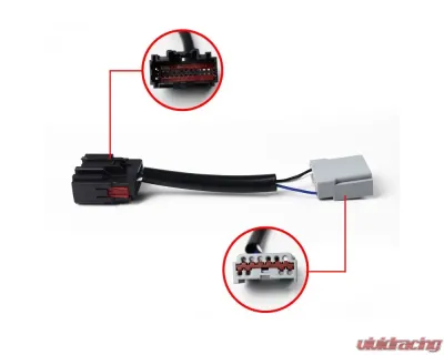 Spec-D Manual Adjustable & Extendable Towing Mirrors w/ Smoked Lens Turn Signal Lights Ford F-Series 2003-2015 - RMX-F25003G2G-M-FS