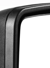 Spec-D Manual Adjustable & Extendable Towing Mirrors w/ Smoked Lens Turn Signal Lights Ford F-Series 1999-2016                                     - RMX-F25008GLED-M-FS - Image 2