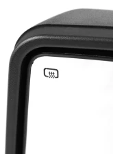Spec-D Heated Towing Mirrors w/ LED Turn Signal Lights (Amber Lens) Ford F-Series 1999-2016                                     - RMX-F25008LEDH-P-FS - Image 4