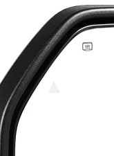 Spec-D Power Adjustable, Heated, & Manual Extendable Towing Mirrors w/ LED Turn Signal, Clearance, & Auxiliary Lights Ford F-Series 2017-2019                                     - RMX-F25017F1-SQ-FS - Image 2