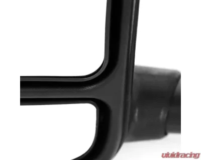 Spec-D Manual Adjustable & Extendable Towing Mirrors Ford F-Series 1999-2016 - RMX-F25099-M-FS