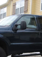 Spec-D Manual Adjustable & Extendable Towing Mirrors Ford F-Series 1999-2016                                     - RMX-F25099-M-FS - Image 10