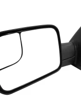 Spec-D Manual Adjustable & Foldable Towing Mirrors Dodge RAM 2002-2009                                     - RMX-RAM02-M-FS - Image 2