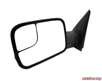 Spec-D Manual Adjustable & Foldable Towing Mirrors Dodge RAM 2002-2009 - RMX-RAM02-M-FS