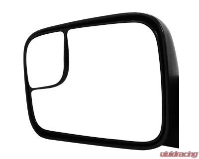 Spec-D Manual Adjustable & Foldable Towing Mirrors Dodge RAM 2002-2009 - RMX-RAM02-M-FS