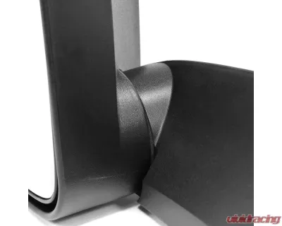 Spec-D Manual Adjustable & Foldable Towing Mirrors Dodge RAM 2002-2009 - RMX-RAM02-M-FS