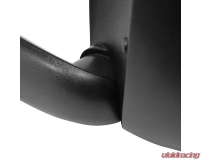 Spec-D Manual Adjustable & Foldable Towing Mirrors Dodge RAM 2002-2009 - RMX-RAM02-M-FS
