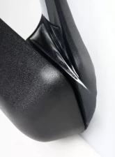 Spec-D Chrome Towing Mirrors w/ LED Turn Signal & Puddle Lights Dodge RAM 2002-2009                                     - RMX-RAM02HP-G2-FS - Image 4