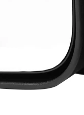 Spec-D Manual Adjustable & Foldable Side Mirrors w/ LED Turn Signal & Puddle Lights Dodge RAM 2002-2009                                     - RMX-RAM02M-G1-FS - Image 3