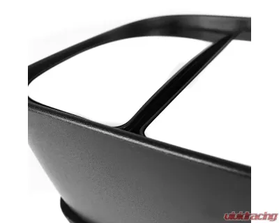 Spec-D Manual Adjustable & Foldable Side Mirrors w/ LED Turn Signal & Puddle Lights Dodge RAM 2002-2009 - RMX-RAM02M-G1-FS
