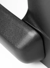 Spec-D Manual Adjustable & Foldable Side Mirrors w/ LED Turn Signal & Puddle Lights Dodge RAM 2002-2009                                     - RMX-RAM02M-G1-FS - Image 5