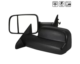 Spec-D Towing Mirrors Dodge RAM 1500 2009-2012