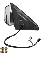Spec-D Chrome Towing Mirrors w/ LED Turn Signal (Clear Lens) Dodge RAM 1500 2009-2012                                     - RMX-RAM09CR-AT-FS - Image 8
