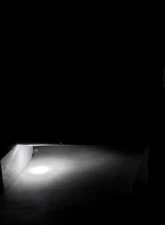 Spec-D Power Adjustable, Heated, & Manual Extendable Towing Mirrors w/ Clear Lens LED Turn Signal & Puddle Lights Dodge Ram 1500 2009-2012                                     - RMX-RAM09LED15H-P-FS - Image 2