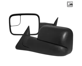 Spec-D Towing Mirrors Dodge RAM 1994-2002