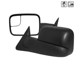 Spec-D Towing Mirrors Dodge RAM 1994-1997