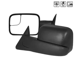Spec-D Towing Mirrors Dodge RAM 1998-2002