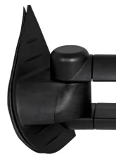 Spec-D Manual Adjustable & Extendable Black Towing Mirrors Chevrolet | GMC 2007-2014                                     - RMX-SIV07-M-FS - Image 5
