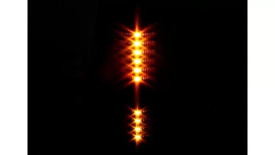 Spec-D Power Heated Towing Mirrors w/ Smoked Lens LED Turn Signal Lights Chevrolet | GMC 2007-2014                                     - RMX-SIV07LEDH-P-FS - Image 2