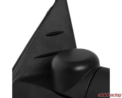 Spec-D Power Heated Towing Mirrors w/ Smoked Lens LED Turn Signal Lights Chevrolet | GMC 2007-2014 - RMX-SIV07LEDH-P-FS