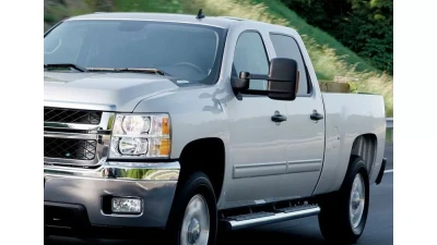 Spec-D Power Heated Towing Mirrors w/ Smoked Lens LED Turn Signal Lights Chevrolet | GMC 2007-2014                                     - RMX-SIV07LEDH-P-FS - Image 9