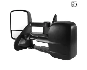 Spec-D Towing Mirrors Chevrolet | GMC 2014-2018