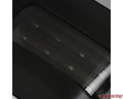 Spec-D Power Adjustable, Folding, Heated, & Manual Extendable Towing Mirrors w/ Smoked Lens LED Turn Signal & Clearance Lights Chevrolet Silverado | GMC Sierra 2014-2018 - RMX-SIV14G2G-AT-FS