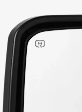Spec-D Chrome Towing Mirrors w/ Turn Signal Lights (Amber Lens) Chevrolet | GMC 2014-2016                                     - RMX-SIV14G2HP-TS-FS - Image 2