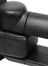 Spec-D Power Heated Manual Extendable Towing Mirrors w/ Smoked Lens LED Turn Signal Lights Chevrolet Silverado | GMC Sierra 2014-2018                                     - RMX-SIV14GLEDH-P-FS - Image 6