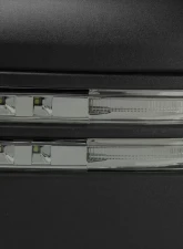 Spec-D Black Towing Mirrors w/ LED Turn Signal Lights (Smoke Lens) Chevrolet | GMC 2020-2022                                     - RMX-SIV2025G3GHP-FS - Image 5