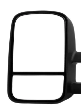 Spec-D Black Towing Mirrors Chevrolet | GMC 1999-2007                                     - RMX-SIV99-M-FS - Image 2