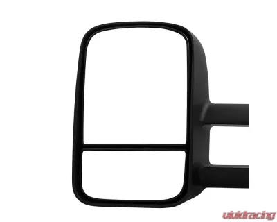 Spec-D Black Towing Mirrors Chevrolet | GMC 1999-2007 - RMX-SIV99-M-FS