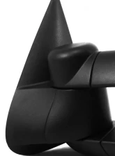 Spec-D Black Towing Mirrors Chevrolet | GMC 1999-2007                                     - RMX-SIV99-M-FS - Image 5