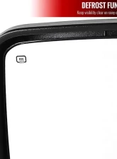 Spec-D Chrome Towing Mirrors w/ LED Turn Signal Lights (Amber Lens) Chevrolet | GMC 1999-2002                                     - RMX-SIV99G2LEDHP-FS - Image 5