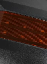 Spec-D Chrome Towing Mirrors w/ LED Turn Signal Lights (Amber Lens) Chevrolet | GMC 1999-2002                                     - RMX-SIV99G2LEDHP-FS - Image 7
