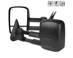 Spec-D Towing Mirrors Chevrolet | GMC 1999-2002