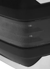 Spec-D Chrome Towing Mirrors w/ LED Turn Signal Lights (Smoke Lens) Toyota 2007-2017                                     - RMX-TUN07G2GLEDHP-FS - Image 6