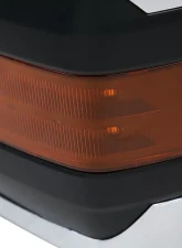 Spec-D Chrome Towing Mirrors w/ LED Turn Signal Lights (Amber Lens) Toyota 2007-2017                                     - RMX-TUN07G2LEDHP-FS - Image 6