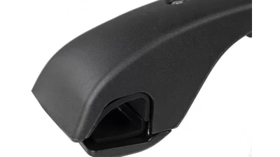 Spec-D Black Powder Coated Aluminium Roof Rack Cross Bars Subaru Impreza | XV Crosstrek 2010-2017                                     - RRB-CTK13BK - Image 5