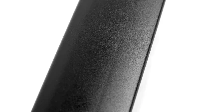 Spec-D Black Powder Coated Aluminium Roof Rack Cross Bars Subaru Impreza | XV Crosstrek 2010-2017                                     - RRB-CTK13BK - Image 6