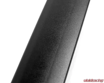 Spec-D Black Powder Coated Aluminum Roof Rack Cross Bars Subaru Impreza | XV Crosstrek 2010-2017 - RRB-CTK13BK